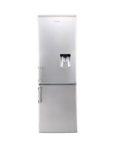 Russell Hobbs Rh55Ffwd180Ss 55Cm Wide 180Cm High Freestanding Fridge Freezer With Water Dispenser Russell Hobbs Rh55Ffwd180Ss 55Cm Wide 180Cm High Freestanding Fridge Freezer With Water Dispenser